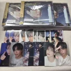 TXT starkissed テヒョン トレカ CD