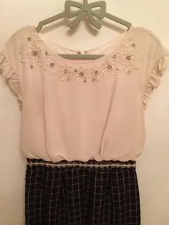 美品  ミッシュマッシュ ワンピース