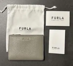 【美品】フルラ/FURLA/二つ折り財布
