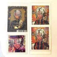 あくねこ　ミヤジ　特典クリアカード　思い出コレクション　ぱしゃこれ　セット