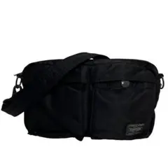 5170 吉田カバン PORTER TANKER ミニショルダーバッグ ブラック