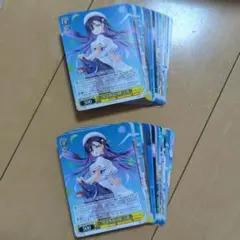 ヴァイスシュヴァルツ TD anemoi ノーマル4コン - メルカリ