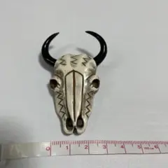 希少NOMA t.d. / ノーマ ティーディーhandmadeピンバッジ