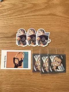 ハイキュー　田中龍之介　グッツ