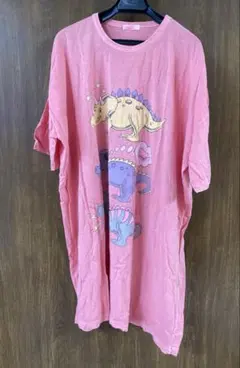 Candy Stripper Tシャツ　ワンピース　恐竜　ダイナソーのサムネイル