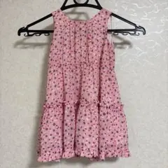 kate spade NEW YORK ノースリーブワンピース 90