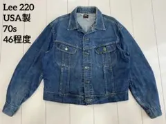 2026年最新】Lee 220 70sの人気アイテム - メルカリ