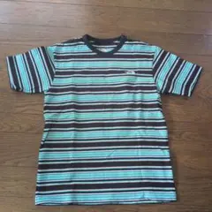 THE NORTH FACE ストライプ Tシャツ Sのサムネイル