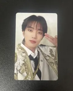 山中柔太朗 トレカ VOS盤