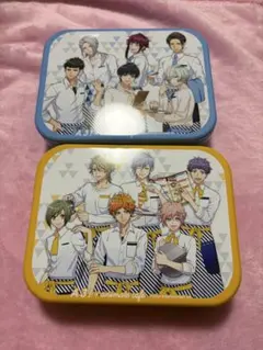 A3! 缶 夏組 冬組