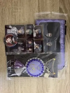 ツイステ　オクタヴィネル寮　まとめ売り