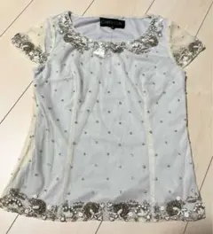 クリスセリーン　chriscelin 36 トップス
