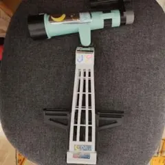 Benesse こどもちゃれんじ 望遠鏡 知育玩具