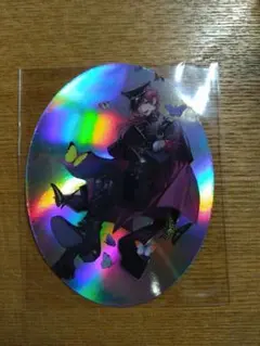 ART OF NIJISANJI 特典 ローレン・イロアス オーロラステッカー