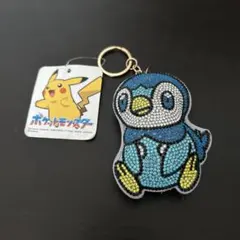ポケモン　ポッチャマ　キーホルダー