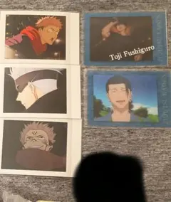 呪術廻戦　ぱしゃこれセット