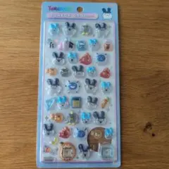 【正規品】たまごっち ボンボンドロップシール みみっち