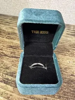 THE KISS シルバーリングのサムネイル