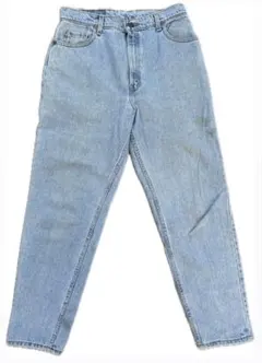 90s USA製 Levisデニム550