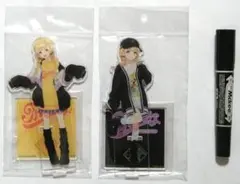 学園アイドルマスター　藤田ことね　TRAVAS TOKYO　アクリルスタンド2種