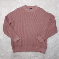 Paul Smith REDEAR　ポール・スミス ワッフルスウェットM