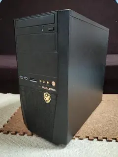 【早いもの勝ち】GALLERIA DH ゲーミングPC