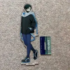 ブルーロック 糸師凛 タクティカルver.アクリルスタンド