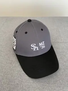 ソフトバンクホークス　2026宮崎キャンプ　キャップ