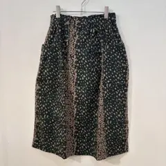新品 South2 West8 スカート S2W8 Skirt レオパード 2のサムネイル