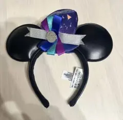 香港ディズニーランド 20周年 カチューシャ ミッキー