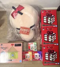 教育番組 くじメイト パウル ぬいぐるみ マグカップ 特典 アクリル