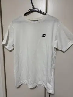 THE NORTH FACE ホワイト Tシャツ S