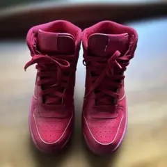 NIKE ハイカットスニーカー