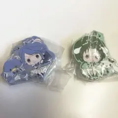 Yes！プリキュア5GoGo！×サンリオキャラクターズ カプセルラバーマスコット