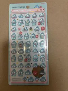 ボンボンドロップシールサンリオ ハンギョドン mini