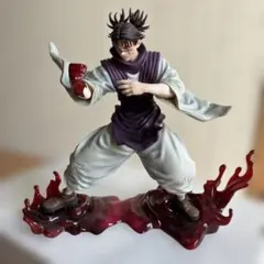 呪術廻戦 FIGURIZMα フィギュア 脹相 赫鱗躍動・載のサムネイル