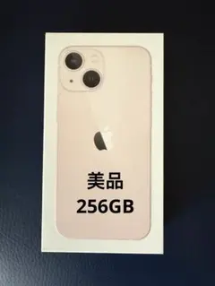 iPhone 13 mini 256GB ピンク SIMフリー