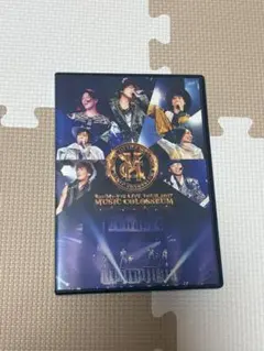Kis-My-Ft2 LIVETOUR2017 MUSIC COLOSSEUM
