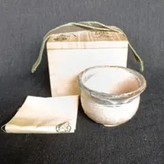 萩焼　十三代田原陶兵衛　酒盃　鯨皮　ぐい呑　共箱　黄布 萩焼 十三代田原陶兵衛 酒盃 鯨皮 ぐい呑 共箱 黄布 | Mercari