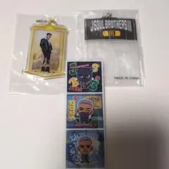 三代目　ライブグッズ　ELLYセット　KINGDOM