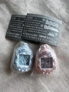 【匿名配送】たまごっち　シャカシャカチャームコレクション