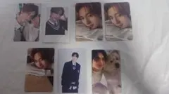 TWS ヨンジェ トレカ 特典 セット