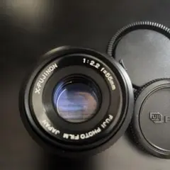 FUJI X-FUJINON 55mm F2.2 単焦点レンズのサムネイル