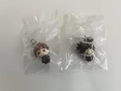 めじるし　虎杖・脹相