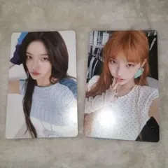 ILLIT イロハ トレカセット