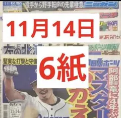 スポーツ新聞 タレント・お笑い芸人