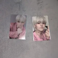 TREASURE　ヨシ　トレカセット