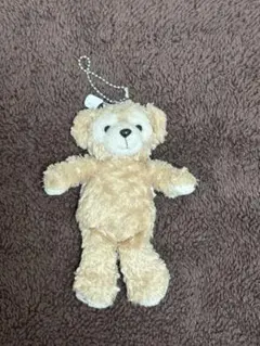 ダッフィー ボールチェーンぬいぐるみ