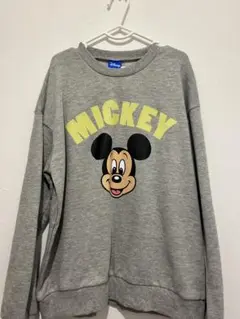 Disney ミッキー トレーナー 150cm カジュアル