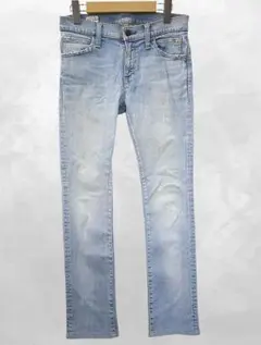 ビッグジョン MMM135G M3 ニードルレッグ 加工 デニムパンツ